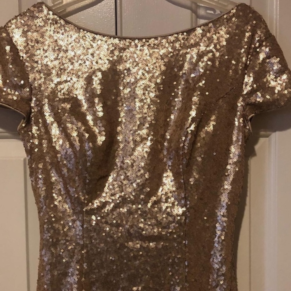 Bridesmaid/prom dress